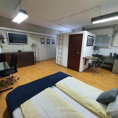 Cave Apartment Mokotow Varsavia Esterno foto