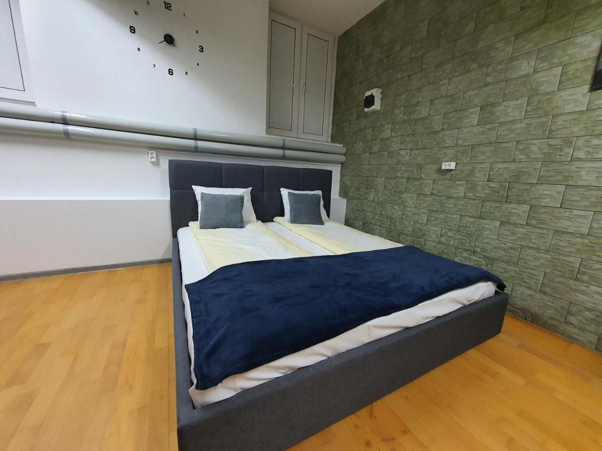 Cave Apartment Mokotow Varsavia Esterno foto