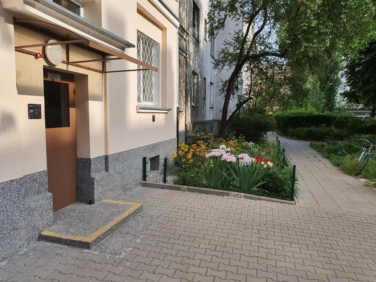 Cave Apartment Mokotow Varsavia Esterno foto