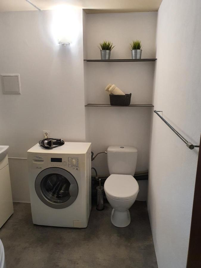 Cave Apartment Mokotow Varsavia Esterno foto