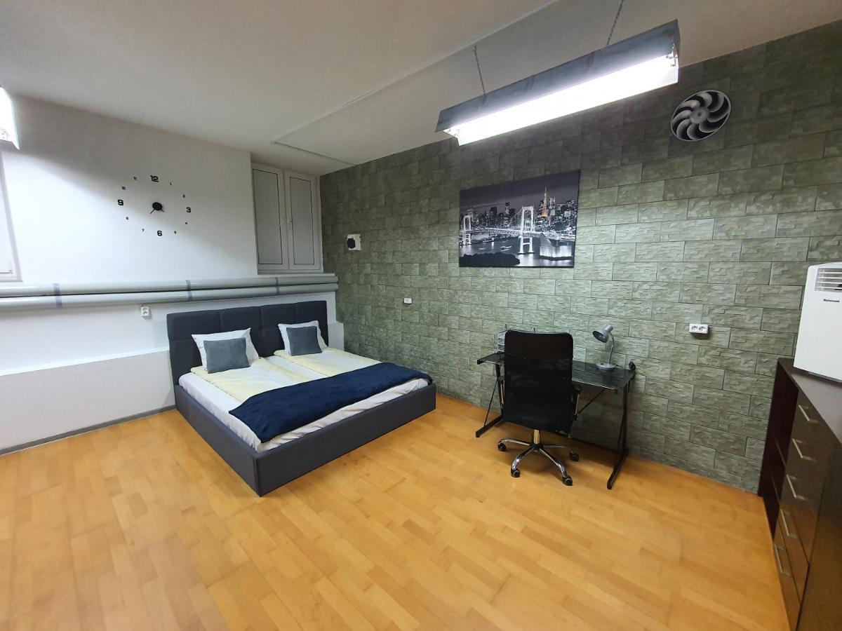Cave Apartment Mokotow Varsavia Esterno foto