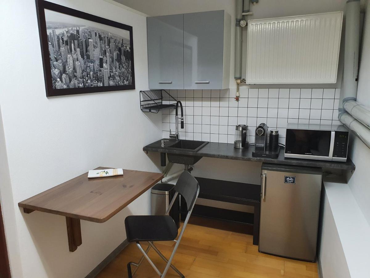 Cave Apartment Mokotow Varsavia Esterno foto